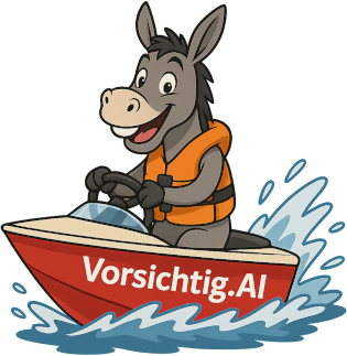 Vorsichtig.AI logo